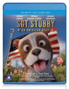Image of Sgt. Stubby BluRay/DVD Combo