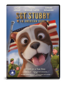 Image of Sgt. Stubby DVD