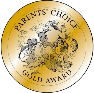 Parents Choice Gold Award logo