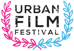 Urban Film Festival logo.